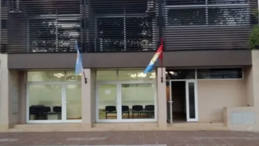 Tribunales de Casilda.