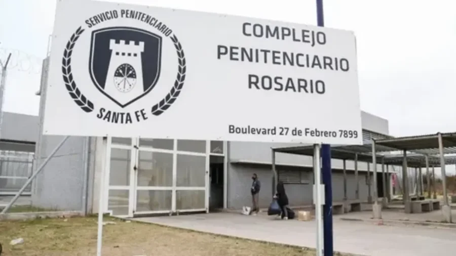 Complejo penitencia de Rosario.