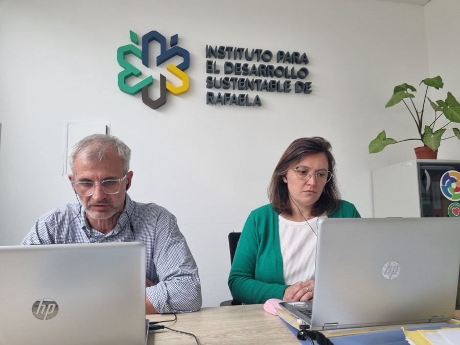 Participaron m&aacute;s de 130 personas de 50 municipios y comunas de todo el pa&iacute;s.