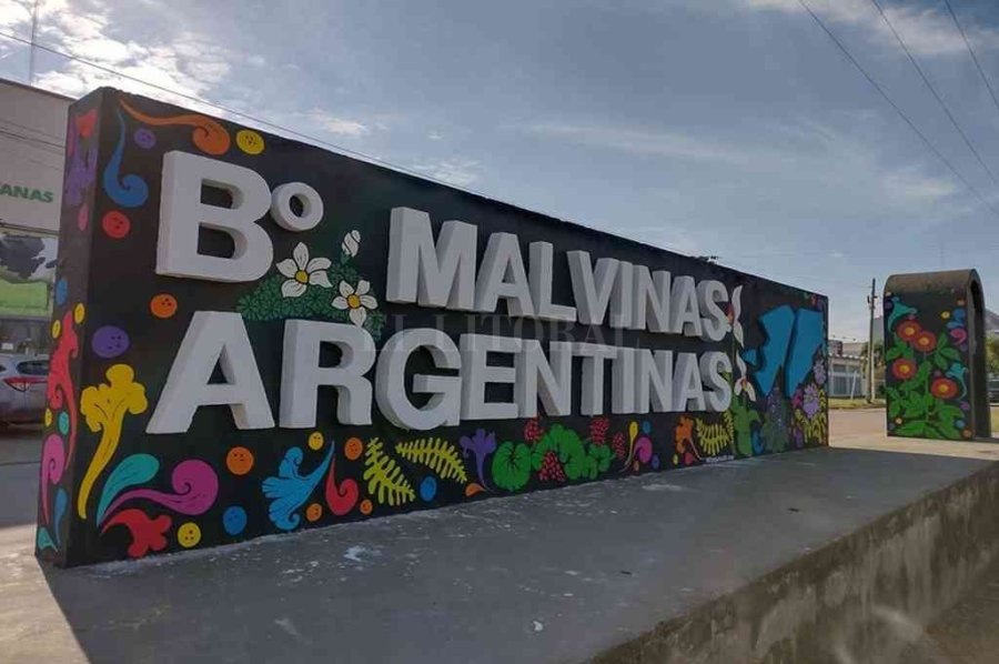 El trágico suceso tuvo lugar en el barrio Malvinas Argentinas.