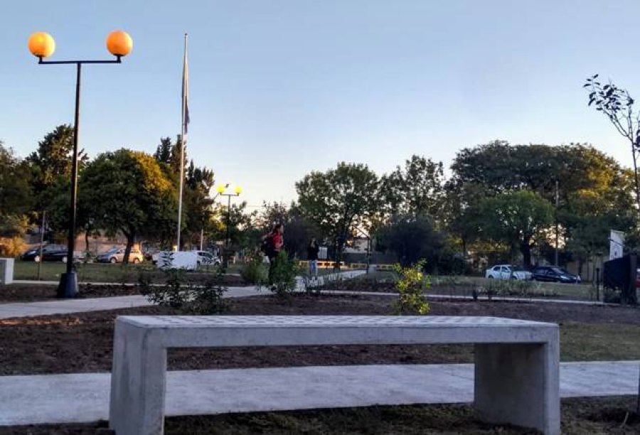 Plaza Armada Argentina, ser&aacute; escenario de la realizaci&oacute;n.