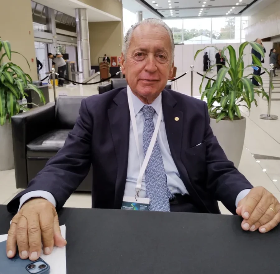 Daniel Funes de Rioja, presidente de la UIA.