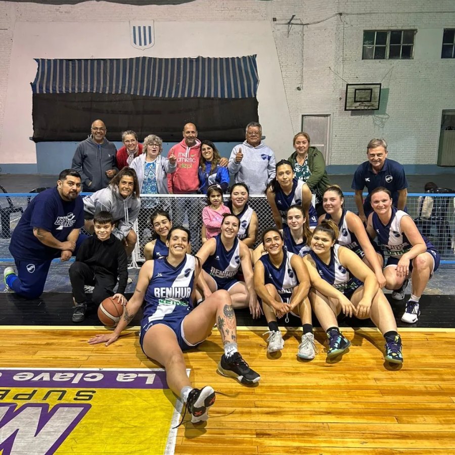 PRIMERAS. Las benhurenses intentar&aacute;n ratificar su dominio en los play offs.