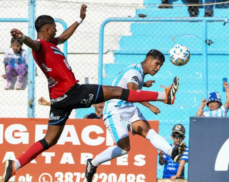 BROWN DE ADROGUÉ METIÓ UN TRIUNFAZO EN SALTA