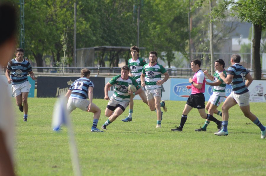 CRAR TUVO UNA BUENA RECUPERACIÓN PERO NO LE ALCAZÓ PARA QUEDARSE CON EL JUEGO