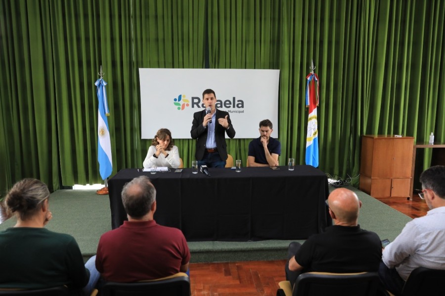 Se presentaron siete oferentes.
