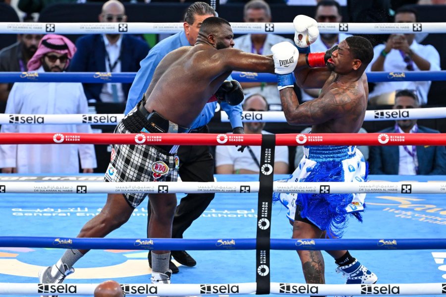 El Boxeo ya no formará parte del calendario para los Juegos Olímpicos a partir de Los Ángeles 2028.