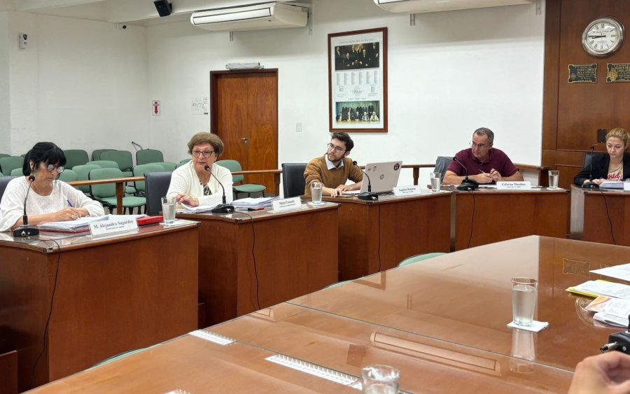 El bloque de concejales del oficialismo impulsa dos proyectos que destacan distintas actividades del INTA. (FOTO PRENSA CONCEJO)