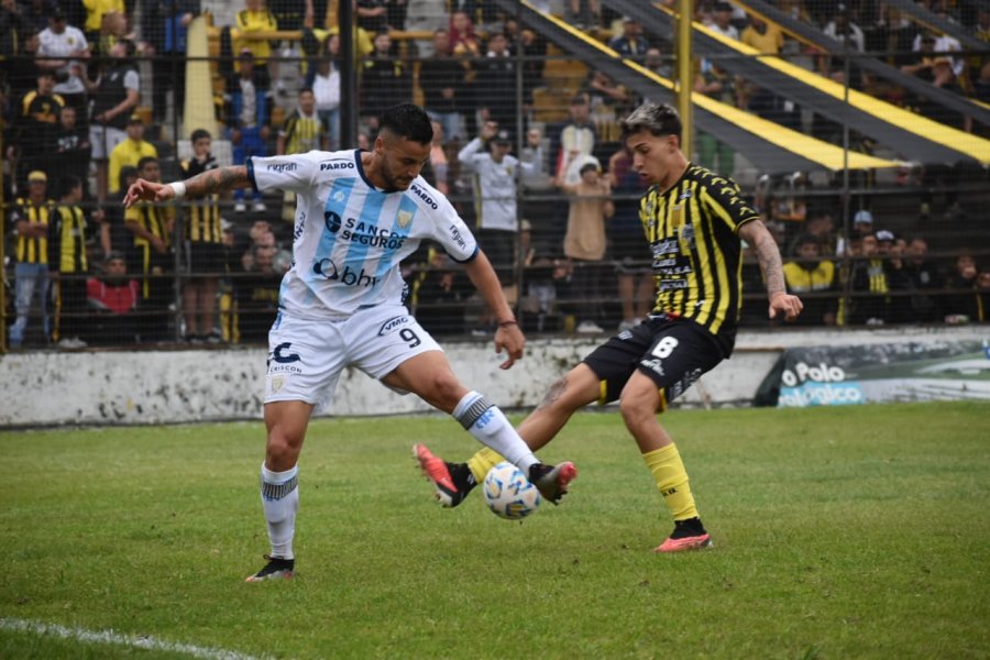 ENTONADO. El equipo rafaelino viene de dos triunfos consecutivos.