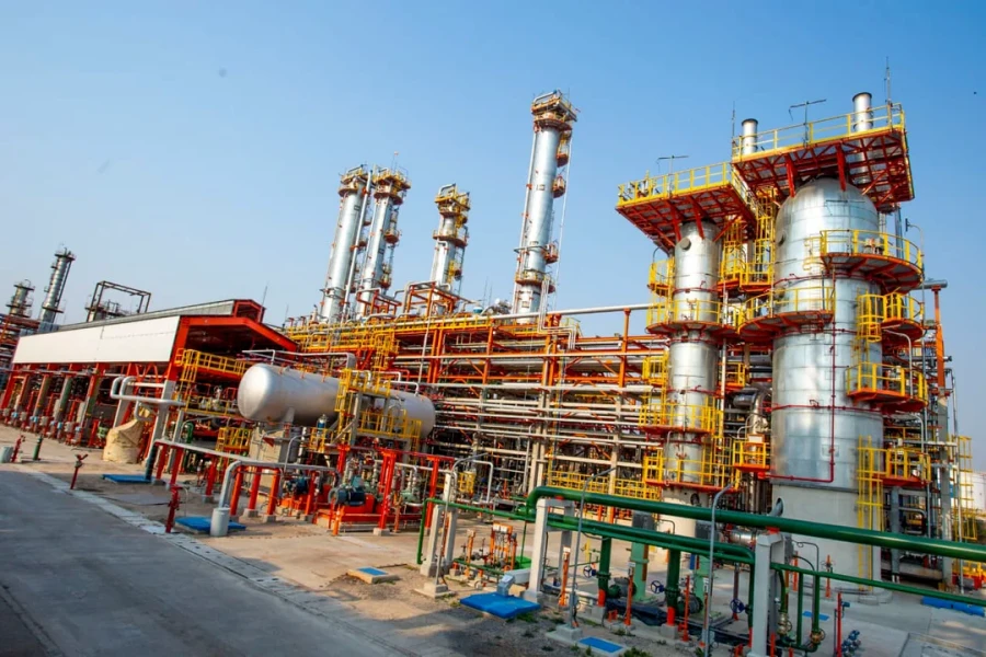 Baj&oacute; la capacidad industrial instalada