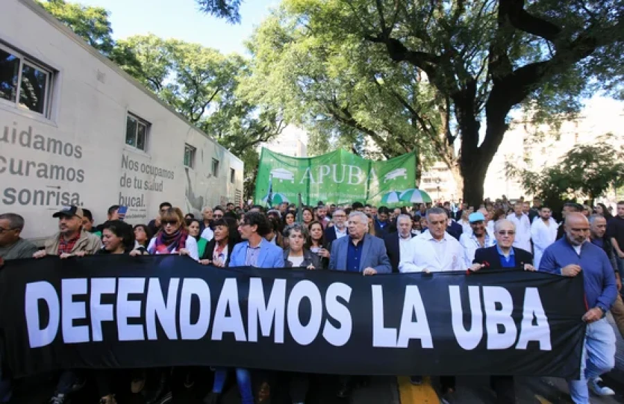 El Gobierno avanza con su decisi&oacute;n de auditar a las universidades nacionales.