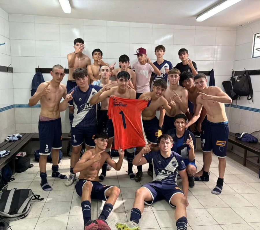 PROTAGONISTA. Ben Hur jugará finales en tres categorías.