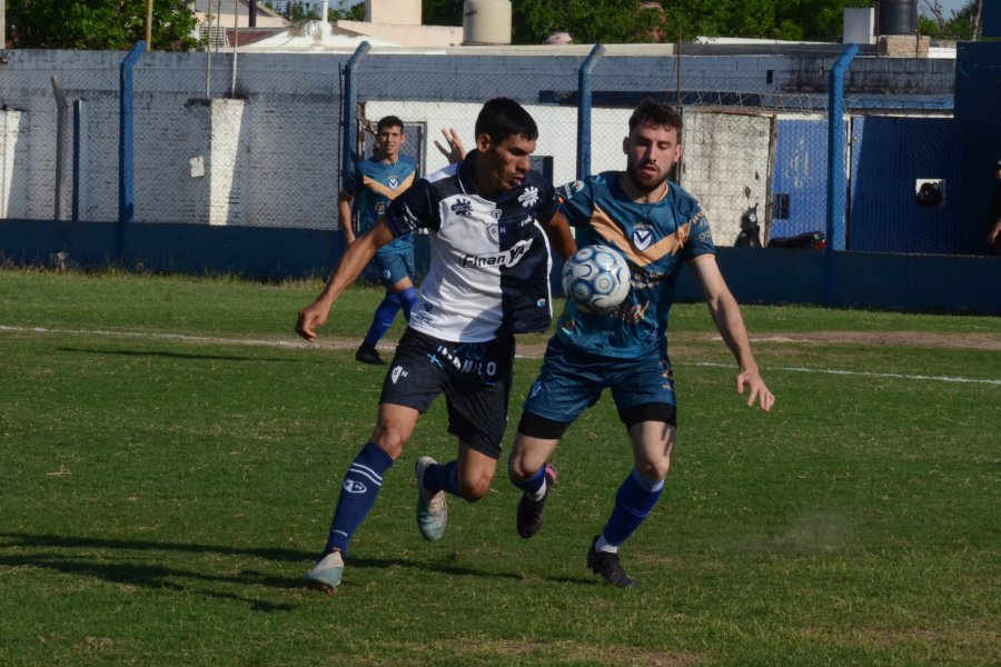 ZONA 4. Peñarol será local y Sportivo Norte visitante.