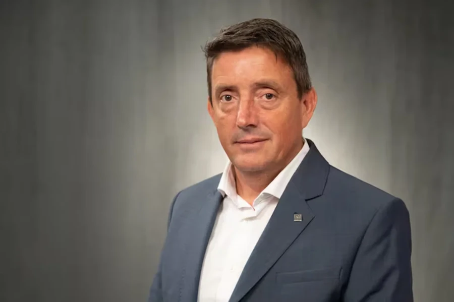 Juan Cruz Molina Hafford, el ex presidente del INTA.