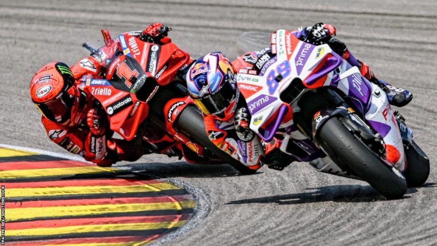 Jorge Mart&iacute;n y Francesco Bagnaia protagonizar&aacute;n otro duelo por el campeonato de MotoGP.