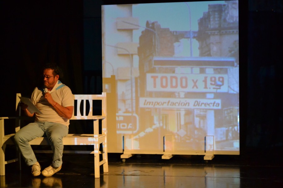 La jornada reuni&oacute; a un gran p&uacute;blico dispuesto a explorar nuevas formas de escritura y puesta en escena.