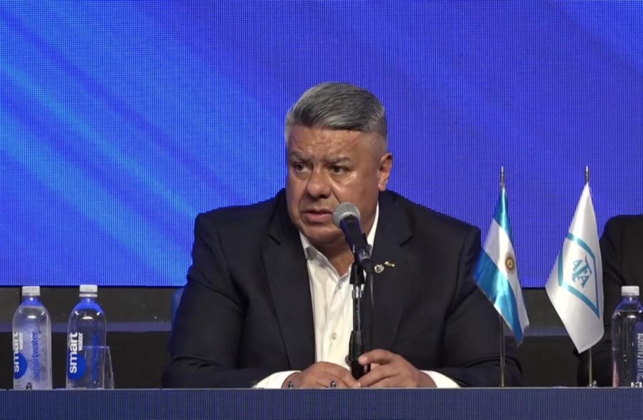 CLAUDIO TAPIA FUE REELECTO COMO PRESIDENTE DE AFA