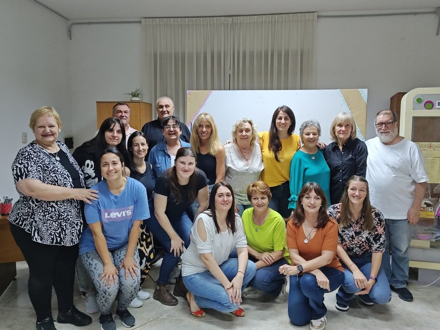 Quienes tienen la responsabilidad de regir los destinos de la instituci&oacute;n.