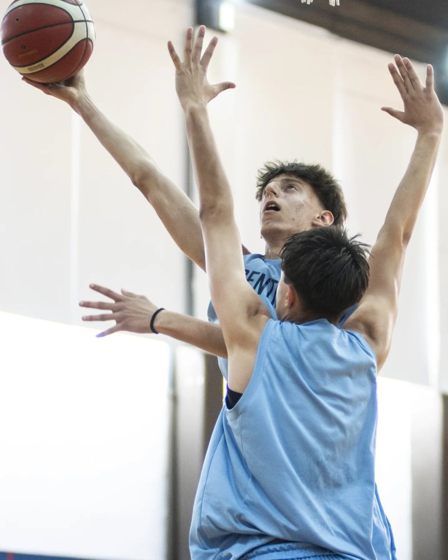 CONFIRMADO. El benhurense qued&oacute; entre los 12 que ir&aacute;n a Ecuador.