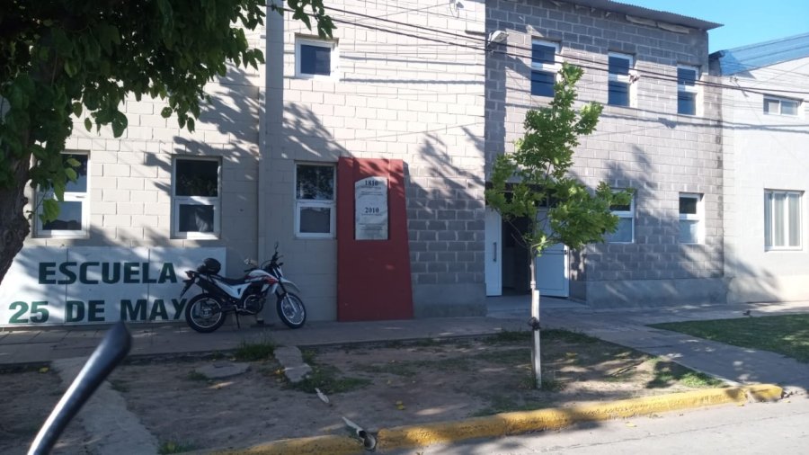 SEDE. La Escuela replicará, con estudiantes secundarios, el modelo de la ONU.