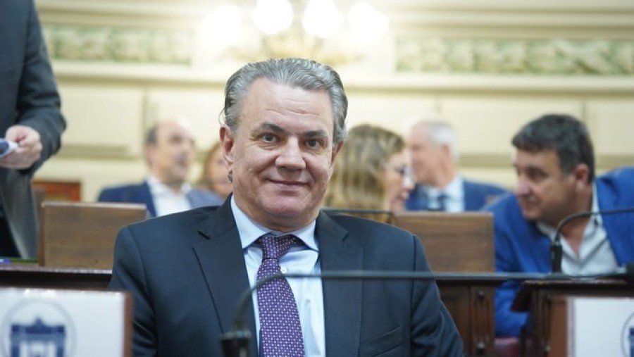 El diputado provincial, Rubén Galassi, opinó sobre el proceso de reforma de la Constitución de Santa Fe.