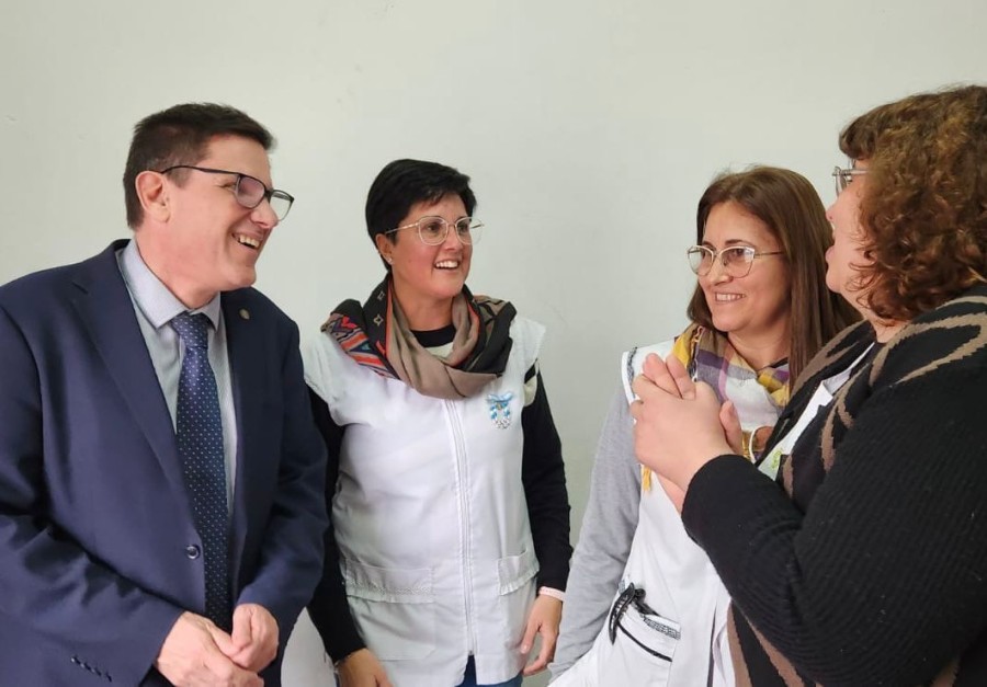 Además, más de 40 mil docentes tendrán depositado el premio correspondiente al mes de septiembre.