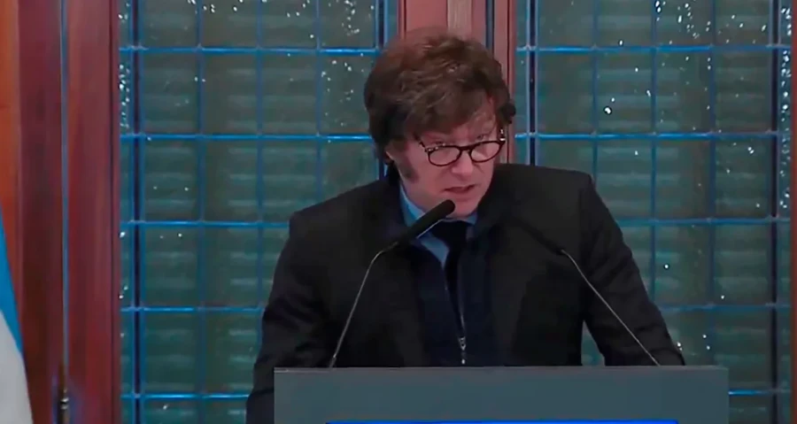 Milei estar&aacute; en la &uacute;ltima jornada del Coloquio, en Mar del Plata.