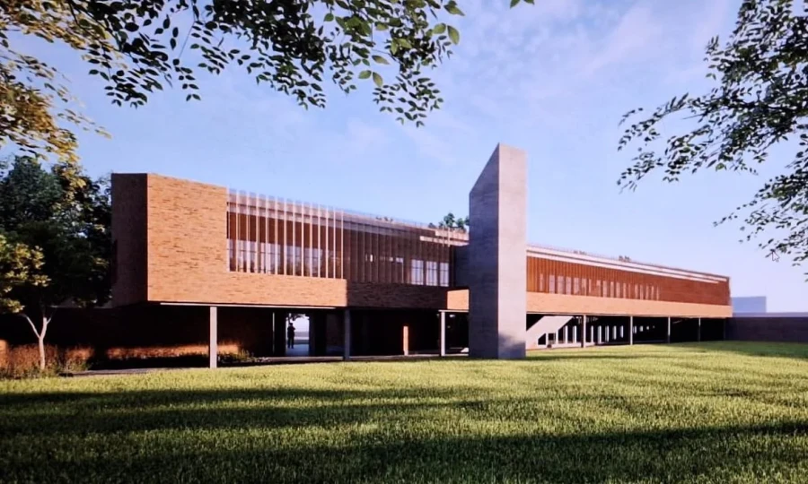 Presentar&aacute;n el proyecto para ejecutar la parte final del nuevo edificio del Instituto Superior del Profesorado N&ordm; 26.