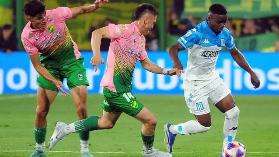 LA ACADEMIA Y EL HALCÓN SE MIDEN HOY EN AVELLANEDA