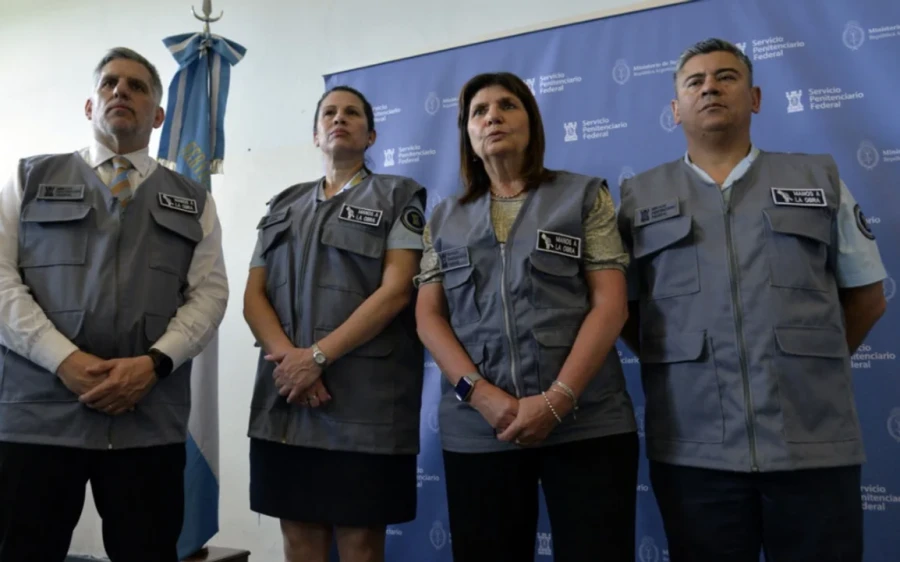 &ldquo;Vagancia cero&rdquo;: c&oacute;mo es el proyecto que impulsar&aacute; el Gobierno para que los presos trabajen en las c&aacute;rceles.