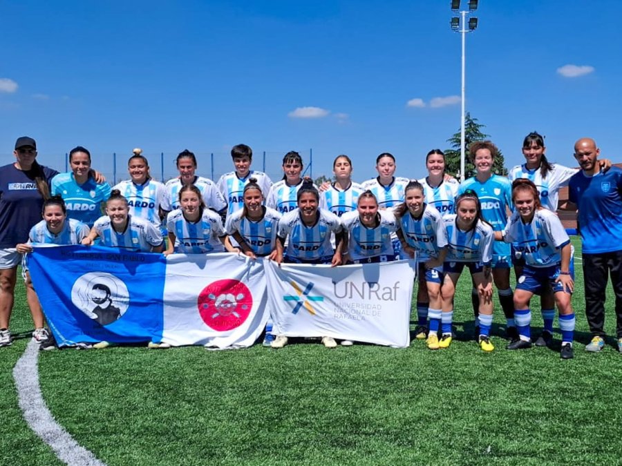 LAS CHICAS DE LA CREMA LE PUSIERON PUNTO FINAL A SU SUEÑO DE ASCENSO