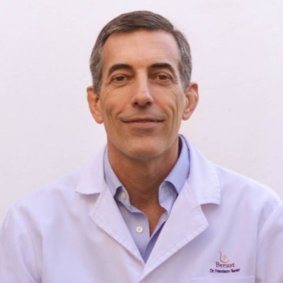 Francisco Terrier, presidente de la Sociedad Argentina de Mastolog&iacute;a (SAM)