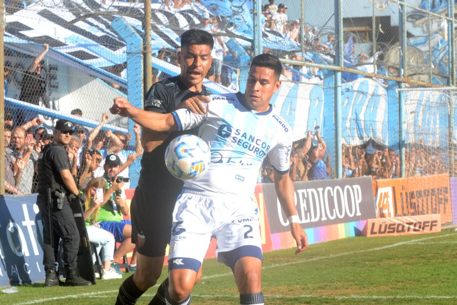 ATLÉTICO Y COLÓN NO PASARON EL CERO EN EL MONUMENTAL