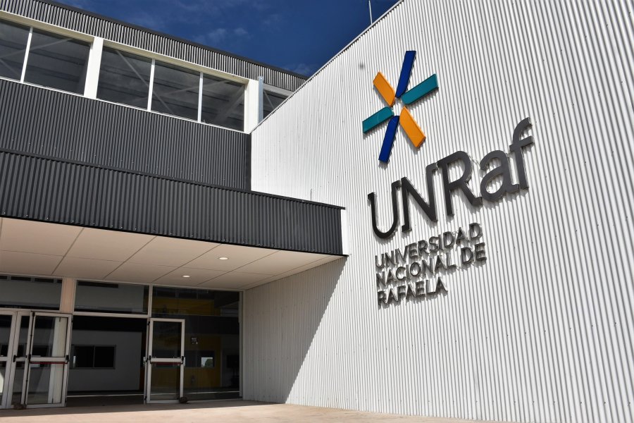 El tr&aacute;mite de inscripci&oacute;n se realiza exclusivamente a trav&eacute;s del sitio web institucional www.unraf.edu.ar.&nbsp;