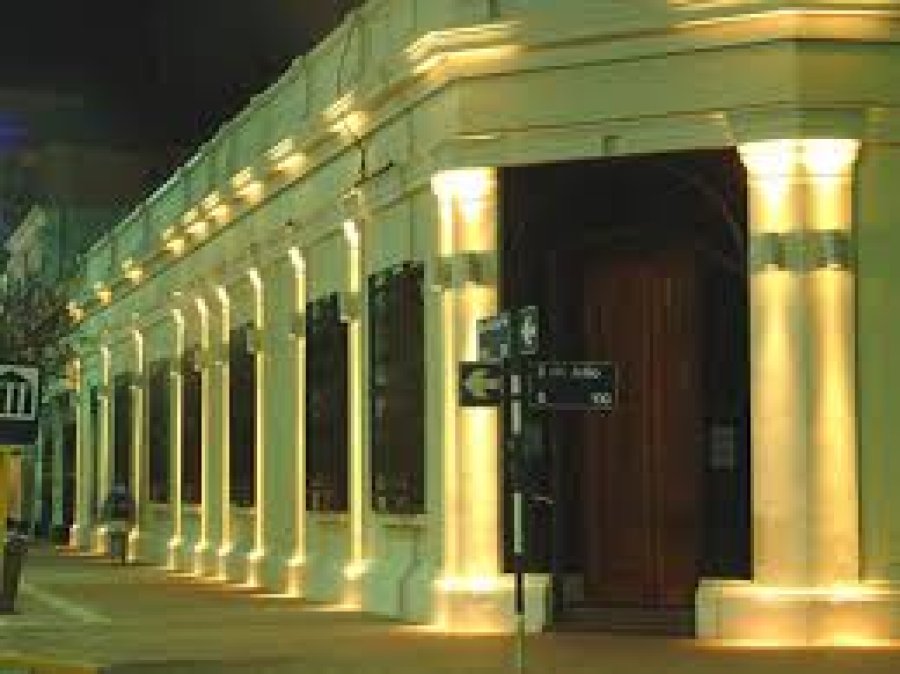 El Museo Hist&oacute;rico Municipal de Rafaela.