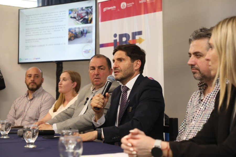 Se trata de un trabajo interdisciplinario entre Provincia, Municipio y MPA, que se lleva adelante en diferentes barrios también de Rosario y Rafaela.