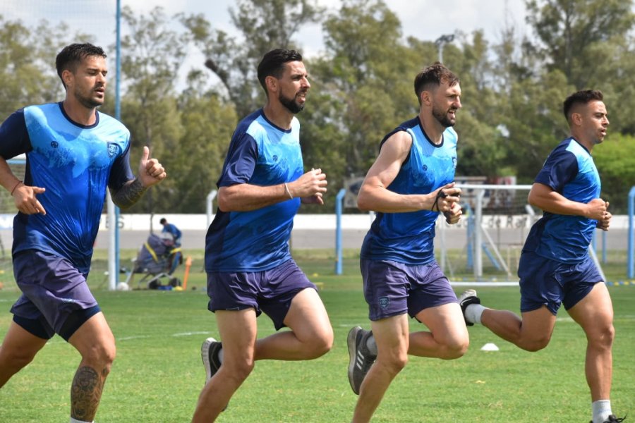 LA CREMA TRABAJA CON LA CABEZA PUESTA EN ESTUDIANTES DE RÍO CUARTO