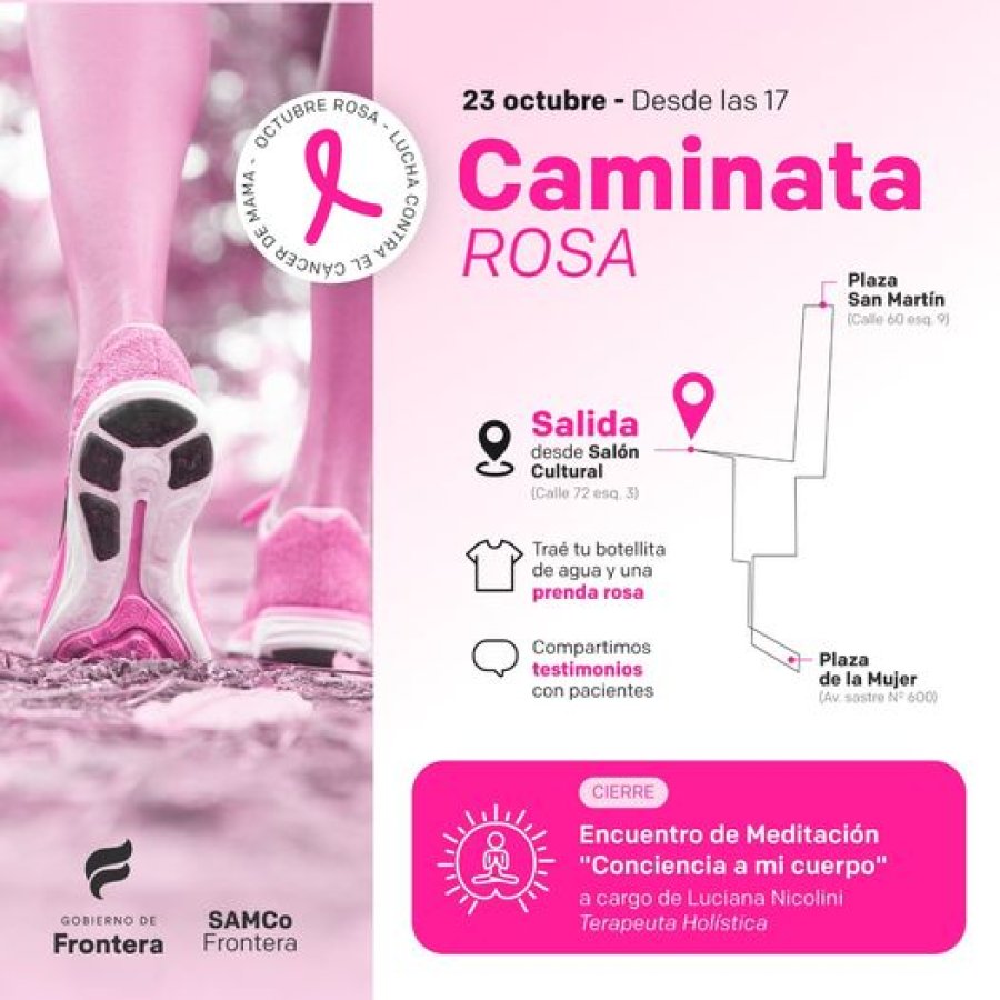 Promoci&oacute;n de la actividad.