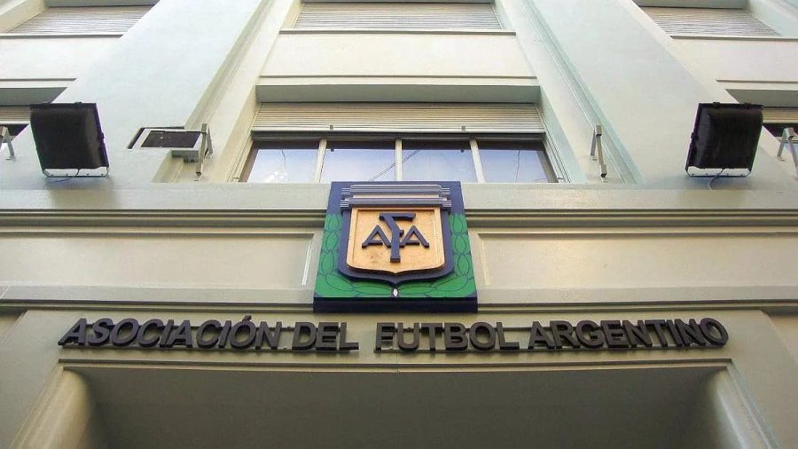 EMBATE. El gobierno ejerció otro elemento de presión con AFA.