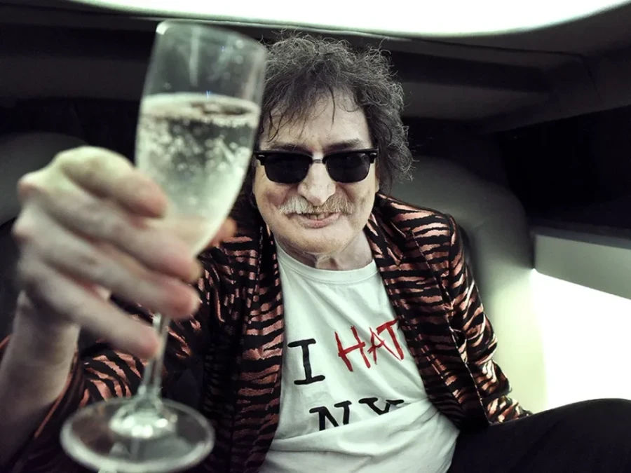 Charly Garc&iacute;a cumple 73 a&ntilde;os.