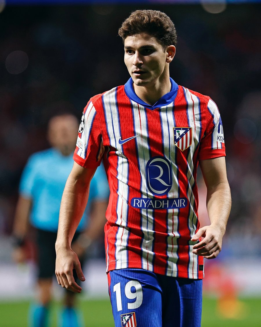 COMPLICADO. El Atlético, pese al gol del argentino, sufrió su segunda derrota consecutiva.