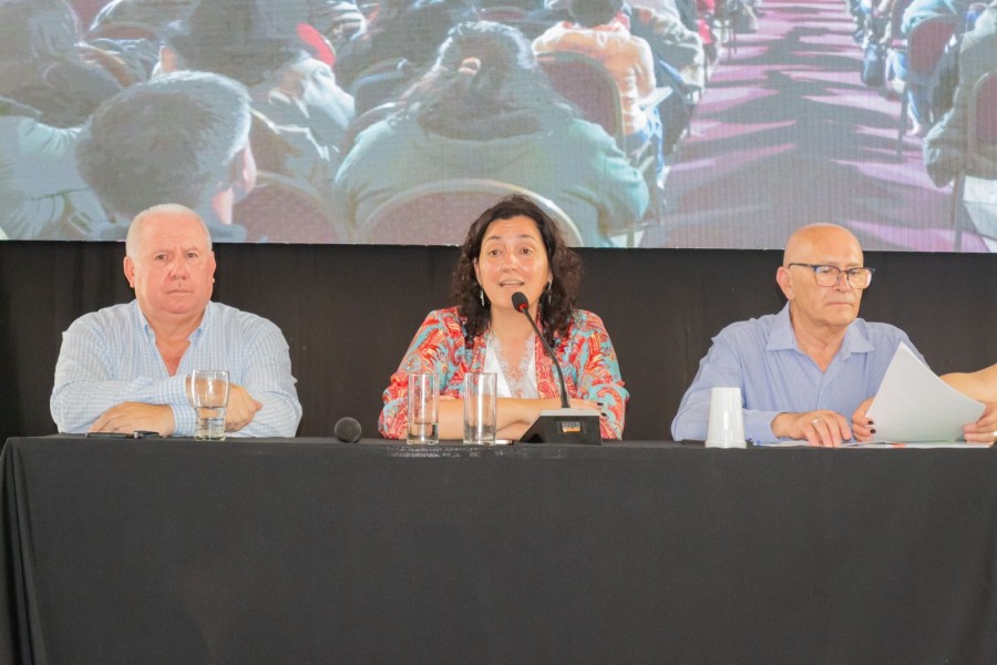 El eje este a&ntilde;o fue &ldquo;Educaci&oacute;n ambiental integral: conocer, valorar y conservar la fauna de la eco regi&oacute;n&rdquo;.