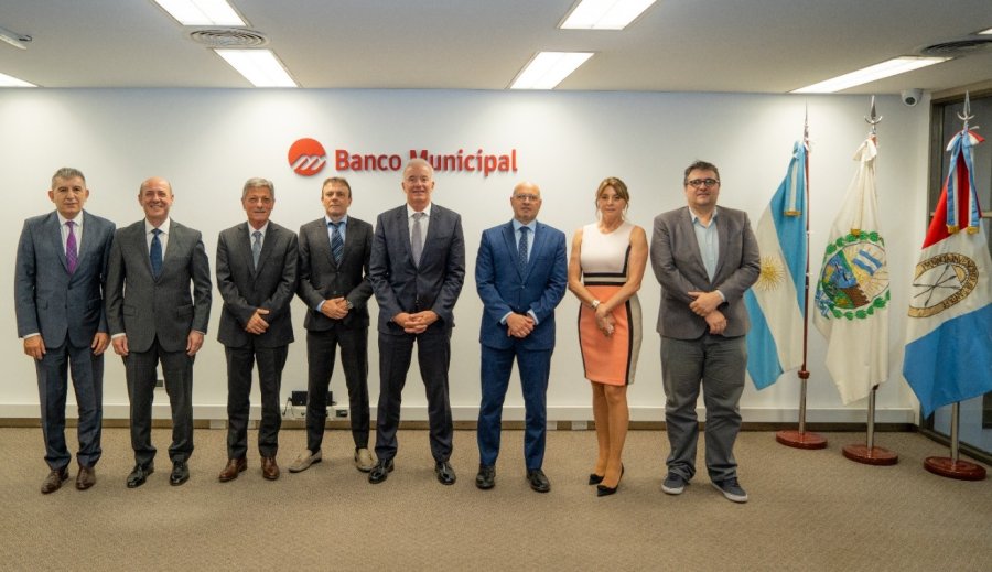 Jos&eacute; Barraza, Fabio Reche, Miguel Malatesta, Rub&eacute;n Marasca, Sebasti&aacute;n Eskenazi, Claudio Forneris, Emilse Moschen y Sebasti&aacute;n Chale.