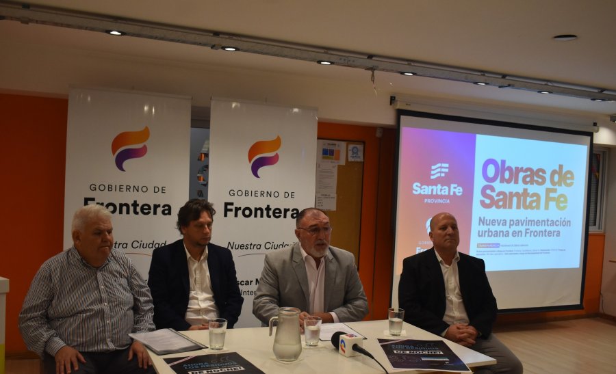 El instante del trascendente anuncio.