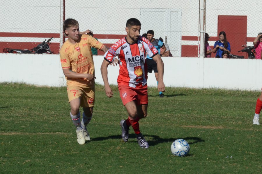 POR LA RECUPERACION. Ferro tuvo un duro golpe ante Col&oacute;n de San Justo y ahora enfrentar&aacute; a Juventud.