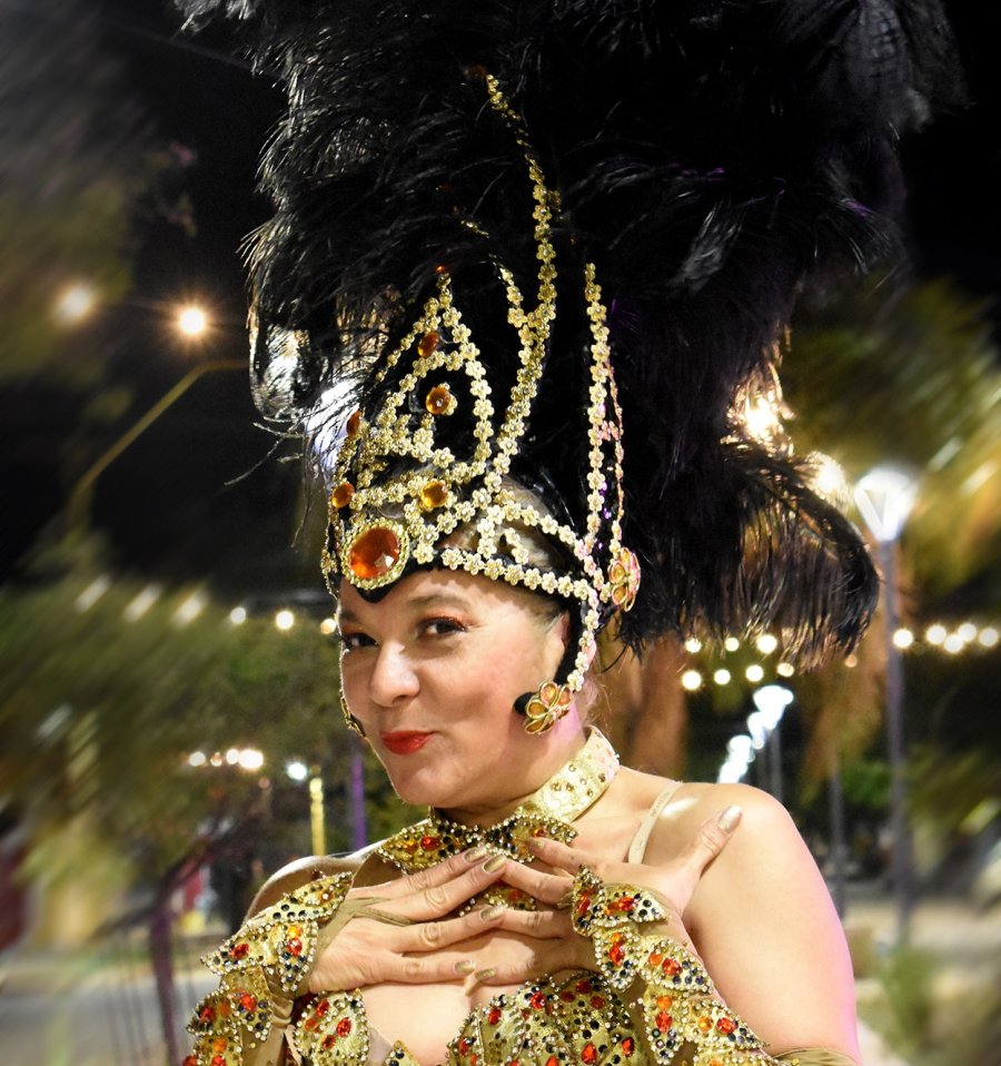 TACUARITA. Interpretada por Susana Rizzotto.