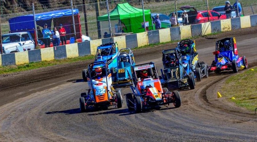MIDGETS SHOW AND POWER. Disputar&aacute; la pen&uacute;ltima fecha del Torneo Oficial 2024.