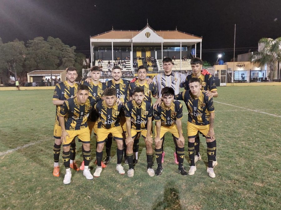 LO DIO VUELTA. El "Cañonero" ganó 3 a 2.