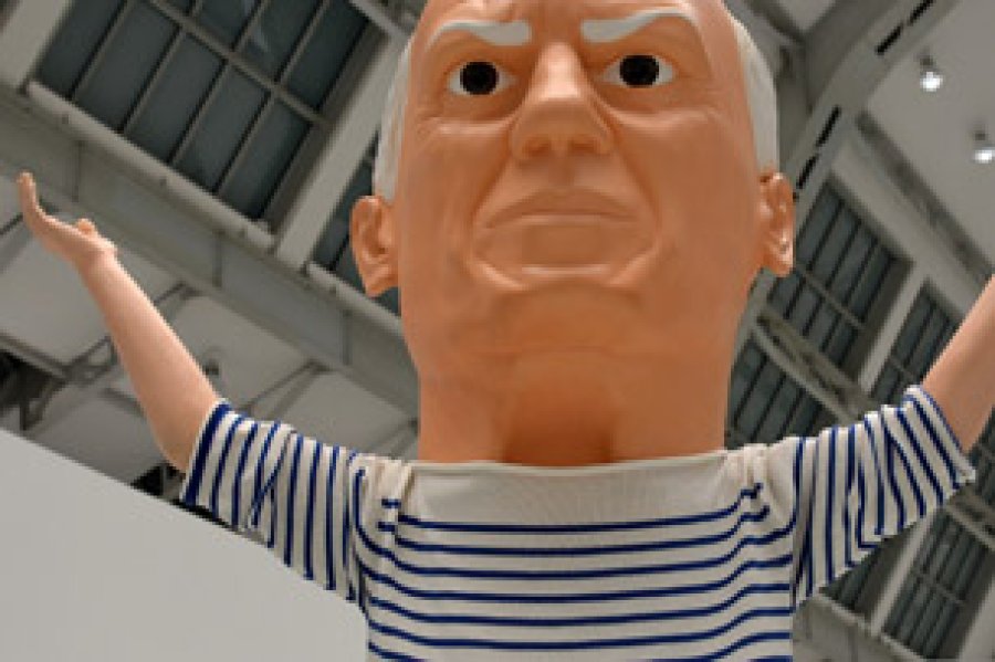 Se recuerda el nacimiento de Pablo Picasso.