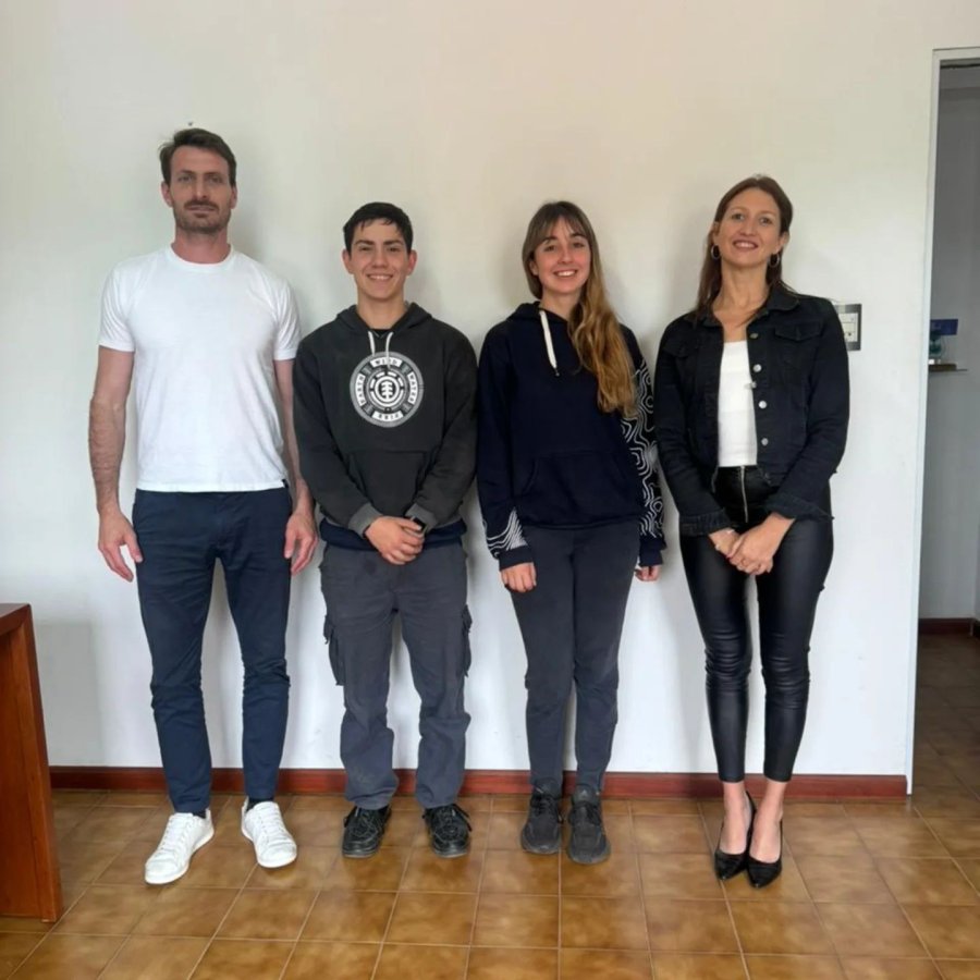 Fueron favorecidos dos establecimientos locales.